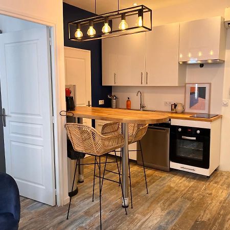 Le Panier De Clarisse Apartment Marseille Ngoại thất bức ảnh
