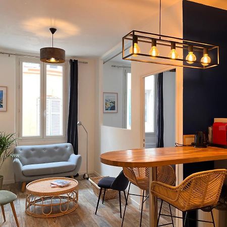 Le Panier De Clarisse Apartment Marseille Ngoại thất bức ảnh