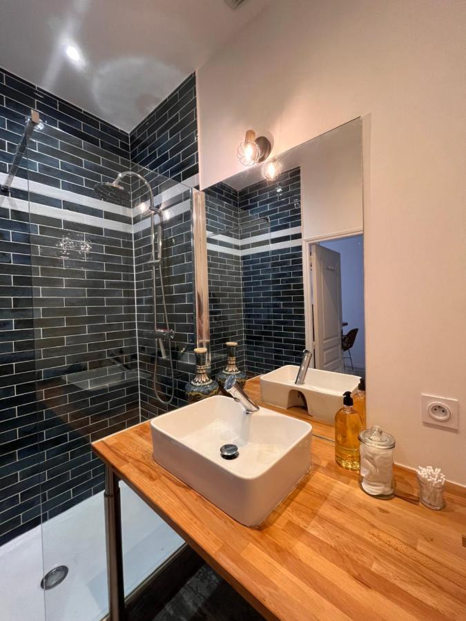 Le Panier De Clarisse Apartment Marseille Ngoại thất bức ảnh