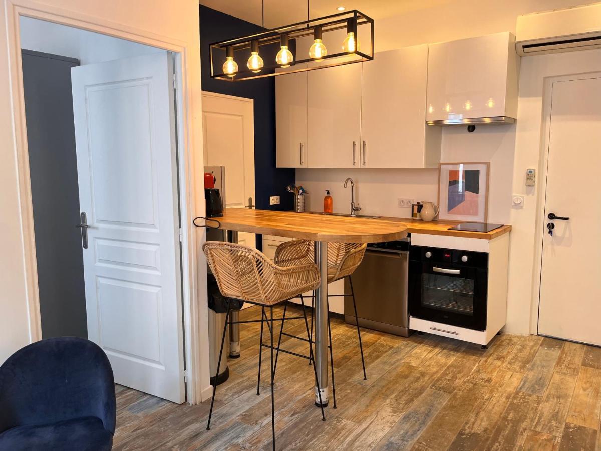 Le Panier De Clarisse Apartment Marseille Ngoại thất bức ảnh
