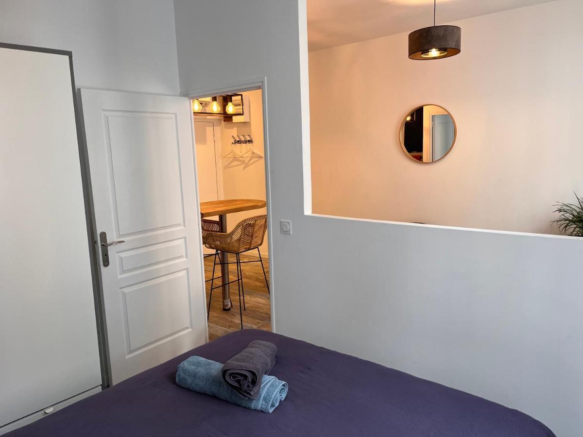 Le Panier De Clarisse Apartment Marseille Ngoại thất bức ảnh