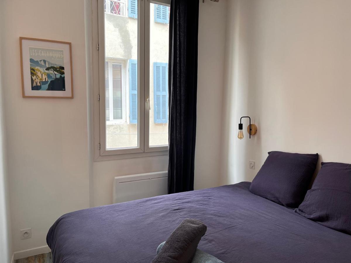 Le Panier De Clarisse Apartment Marseille Ngoại thất bức ảnh
