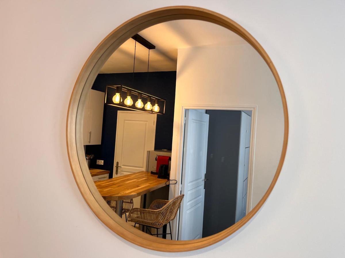 Le Panier De Clarisse Apartment Marseille Ngoại thất bức ảnh