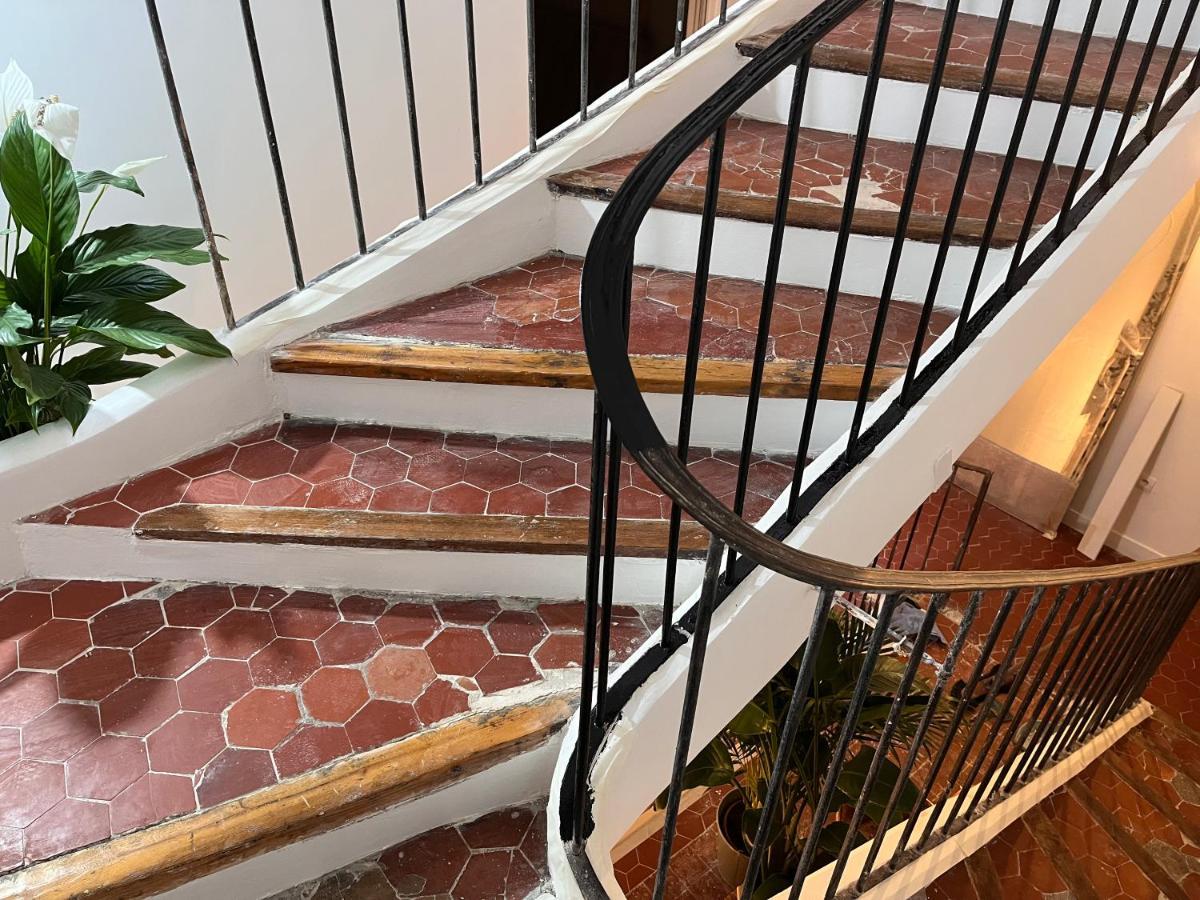 Le Panier De Clarisse Apartment Marseille Ngoại thất bức ảnh
