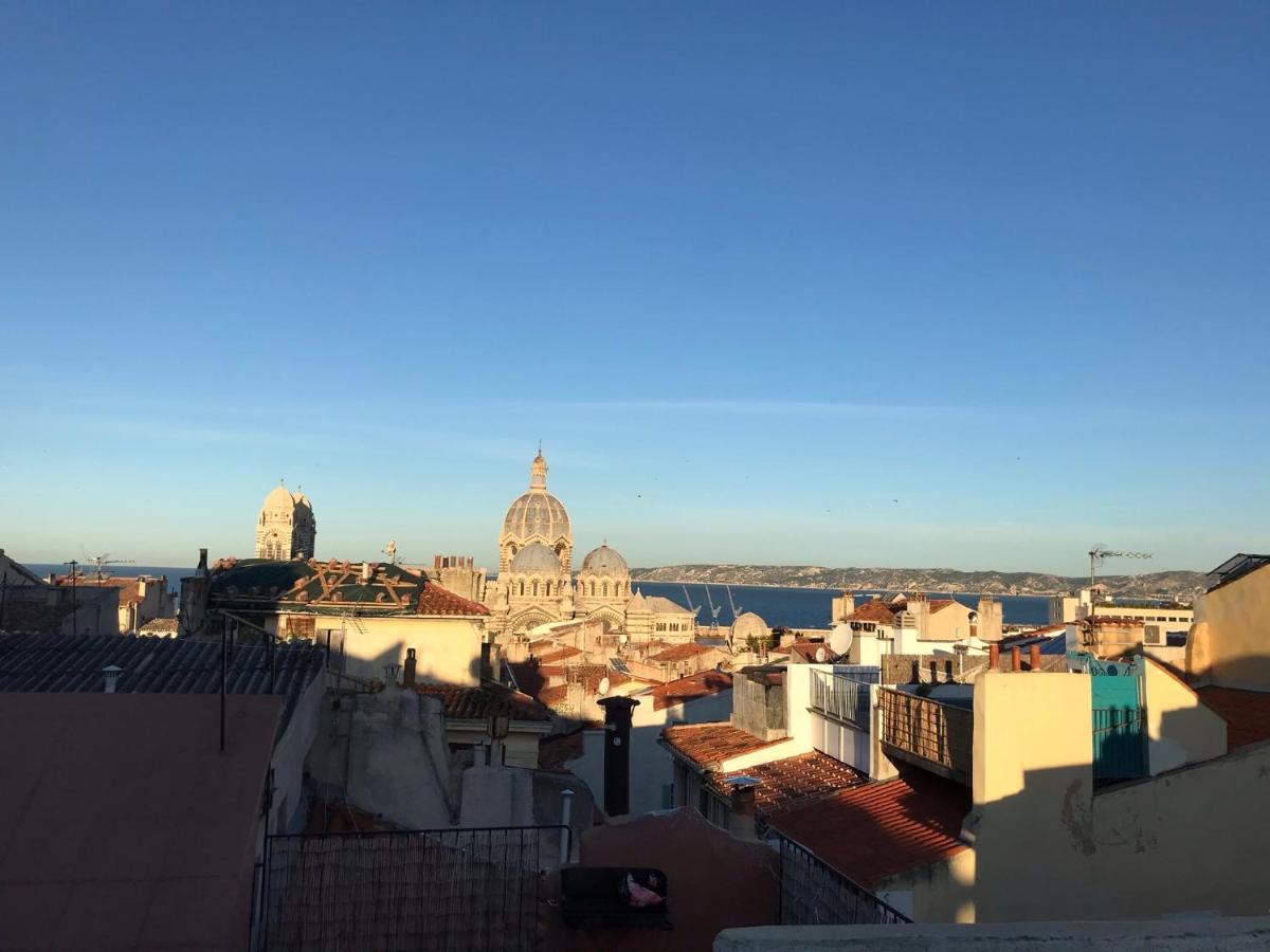 Le Panier De Clarisse Apartment Marseille Ngoại thất bức ảnh