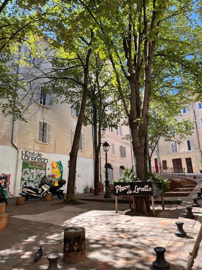 Le Panier De Clarisse Apartment Marseille Ngoại thất bức ảnh