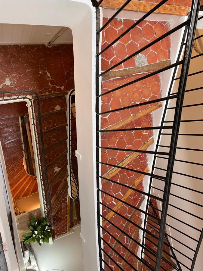 Le Panier De Clarisse Apartment Marseille Ngoại thất bức ảnh